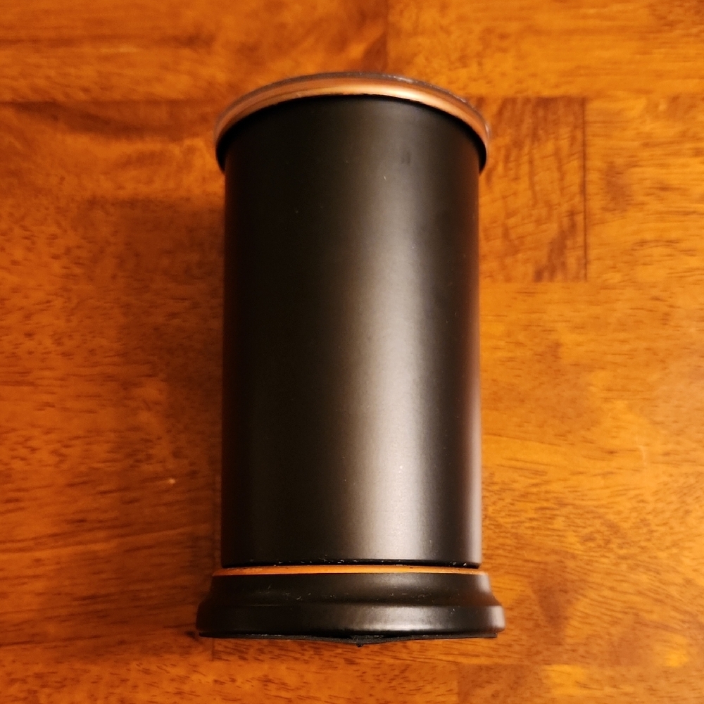 Bronze Toothbrush Holder